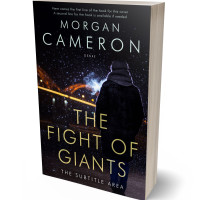 3D view of Premade Mystery & Thriller & Suspense Book Cover - Cinder