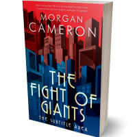 Tablet view of Roman #33052 - Premade Mystery & Thriller & Suspense Book Cover