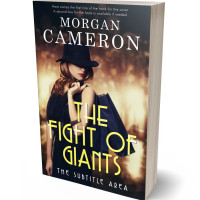 Tablet view of Thunder #33055 - Premade Mystery & Thriller & Suspense Book Cover