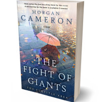 Tablet view of Pickled Bluewood #33063 - Premade Literary Fiction Book Cover