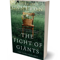 Tablet view of Racing Green #33066 - Premade Literary Fiction Book Cover