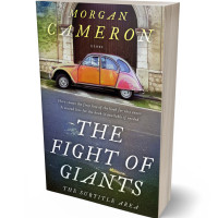 Tablet view of Cape Cod #33068 - Premade Literary Fiction Book Cover