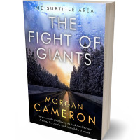 Tablet view of Timberwolf #33076 - Premade Mystery & Thriller & Suspense Book Cover