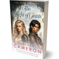 Tablet view of Sisal #33084 - Premade Fantasy Book Cover