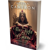 Tablet view of Treehouse #33090 - Premade Fantasy Book Cover