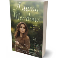 3D view of Kelp #33103 - Premade Romance Book Cover | BookCoverZone