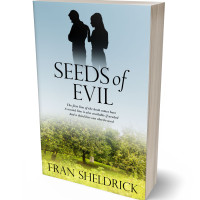 3D view of Tiara #33109 - Premade Romance Book Cover