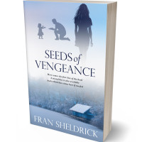 Tablet view of Pigeon Post #33110 - Premade Literary Fiction Book Cover