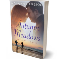 Tablet view of Sandrift #33116 - Premade Romance Book Cover