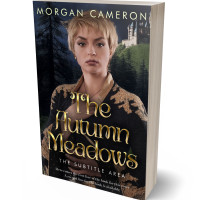 Tablet view of Mongoose #33130 - Premade Fantasy Book Cover