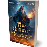 Tablet view of Shark #33136 - Premade Fantasy Book Cover