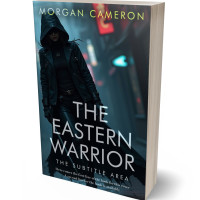 Tablet view of Bunker #33141 - Premade Mystery & Thriller & Suspense Book Cover