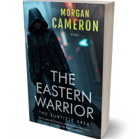 Tablet view of Bunker #33142 - Premade Mystery & Thriller & Suspense Book Cover