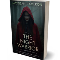 Tablet view of Woodsmoke #33148 - Premade Mystery & Thriller & Suspense Book Cover