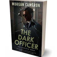 Tablet view of Log Cabin #33149 - Premade Mystery & Thriller & Suspense Book Cover