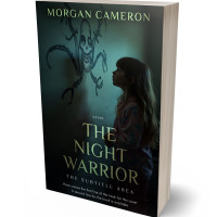 Tablet view of Bunker #33151 - Premade Horror Book Cover | BookCoverZone