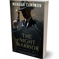 Tablet view of Heavy Metal #33152 - Premade Mystery & Thriller & Suspense Book Cover