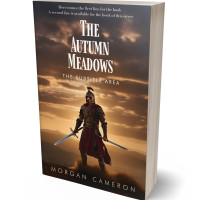 Tablet view of Mondo #33155 - Premade Fantasy Book Cover