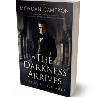 Tablet view of Woodsmoke #33157 - Premade Historical Book Cover