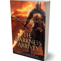 Tablet view of Cedar #33162 - Premade Fantasy Book Cover