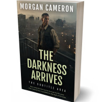 Tablet view of Coral Reef #33165 - Premade Mystery & Thriller & Suspense Book Cover