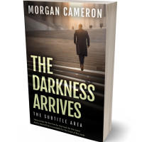 Tablet view of Chino #33166 - Premade Mystery & Thriller & Suspense Book Cover