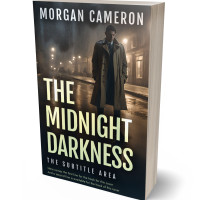 Tablet view of Tuatara #33168 - Premade Mystery & Thriller & Suspense Book Cover