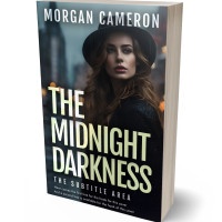 Tablet view of Shark #33170 - Premade Mystery & Thriller & Suspense Book Cover