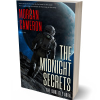 Tablet view of Bunker #33183 - Premade Science Fiction Book Cover