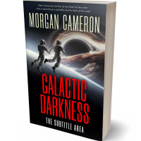 Tablet view of New York Pink #33184 - Premade Science Fiction Book Cover