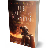 Tablet view of Cedar #33195 - Premade Apocalyptica Book Cover