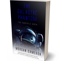 Tablet view of Iron #33199 - Premade Science Fiction Book Cover