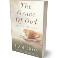 Tablet view of White Rock #33213 - Premade Poetry Book Cover | BookCoverZone