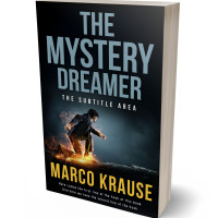 Tablet view of Bunker #33233 - Premade Business Book Cover