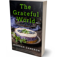 Tablet view of Cod Gray #33239 - Premade Health & Dieting & Fitness Book Cover