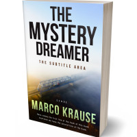 Tablet view of Geyser #33246 - Premade Mystery & Thriller & Suspense Book Cover