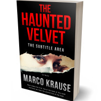 Tablet view of Cod Gray #33254 - Premade Mystery & Thriller & Suspense Book Cover