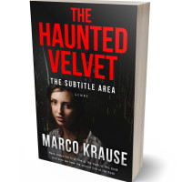 Tablet view of Cinnabar #33255 - Premade Mystery & Thriller & Suspense Book Cover