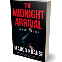 Tablet view of Amaranth #33260 - Premade Mystery & Thriller & Suspense Book Cover | BookCoverZone