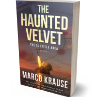 Tablet view of Emperor #33261 - Premade Apocalyptica Book Cover