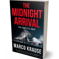 Tablet view of Bunker #33262 - Premade Mystery & Thriller & Suspense Book Cover