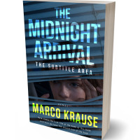 Tablet view of Pickled Bluewood #33263 - Premade Mystery & Thriller & Suspense Book Cover