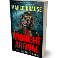 Tablet view of Cinnabar #33264 - Premade Fantasy Book Cover