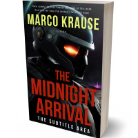 Tablet view of Tuscany #33267 - Premade Science Fiction Book Cover