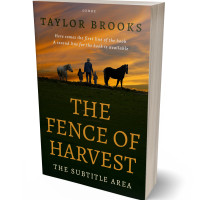 Tablet view of Marigold #33277 - Premade Literary Fiction Book Cover