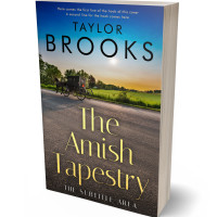 Tablet view of Mako #33278 - Premade Historical Book Cover