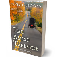 Tablet view of Coffee #33288 - Premade Literary Fiction Book Cover