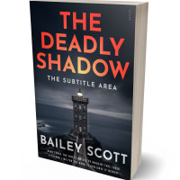 Tablet view of Ebony Clay #33291 - Premade Mystery & Thriller & Suspense Book Cover