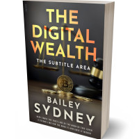 Tablet view of Dune #33298 - Premade Business Book Cover