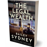 Tablet view of Cocoa Brown #33299 - Premade Mystery & Thriller & Suspense Book Cover